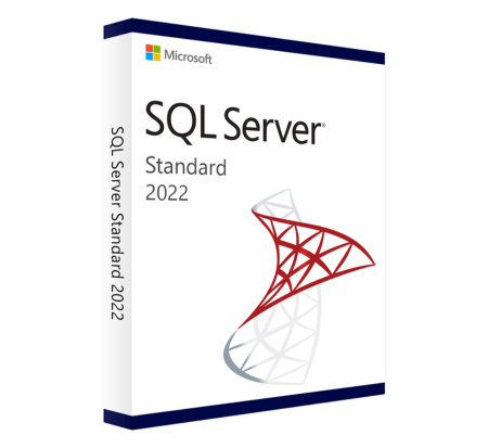 SQL Server 2022 Standard